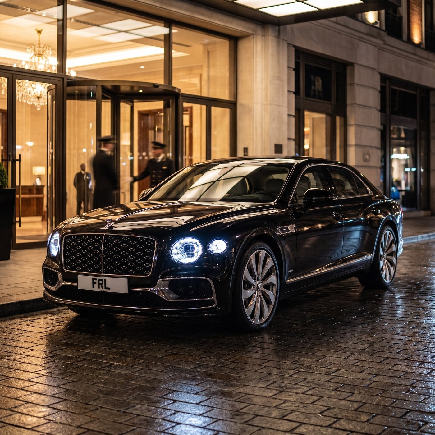 Bentley Flying Spur