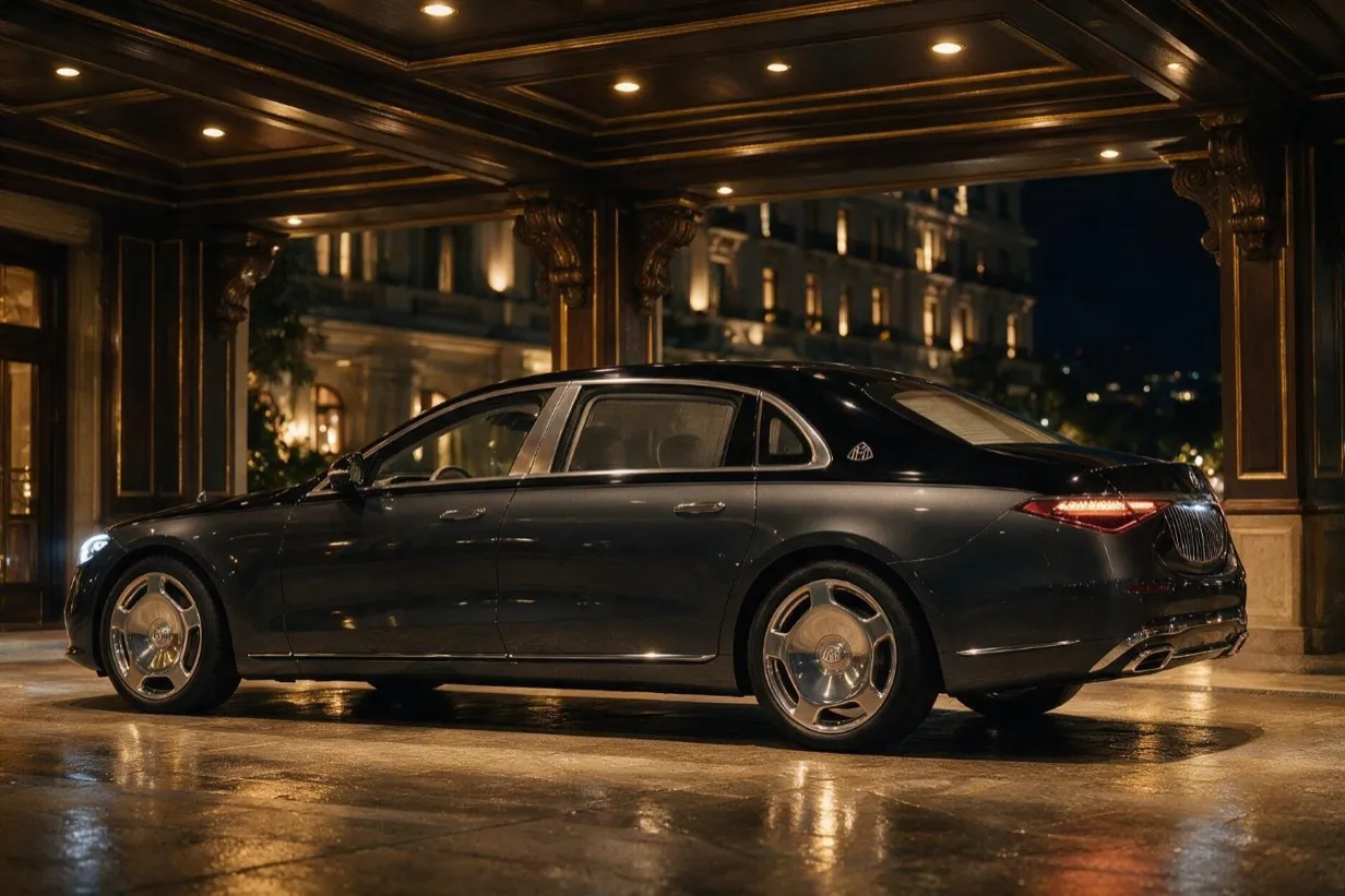 Mercedes-Maybach S 680, current generation