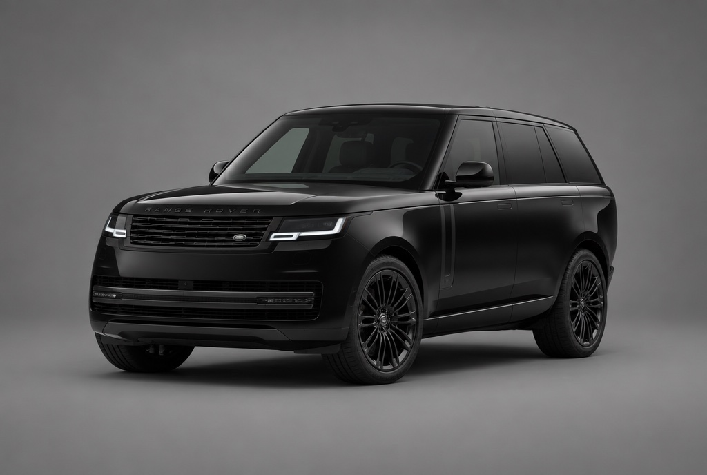 Range Rover Autobiography