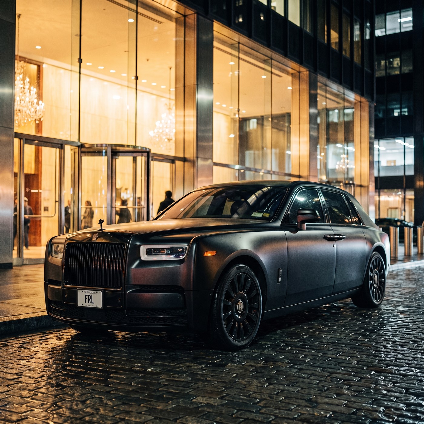 Rolls-Royce Phantom