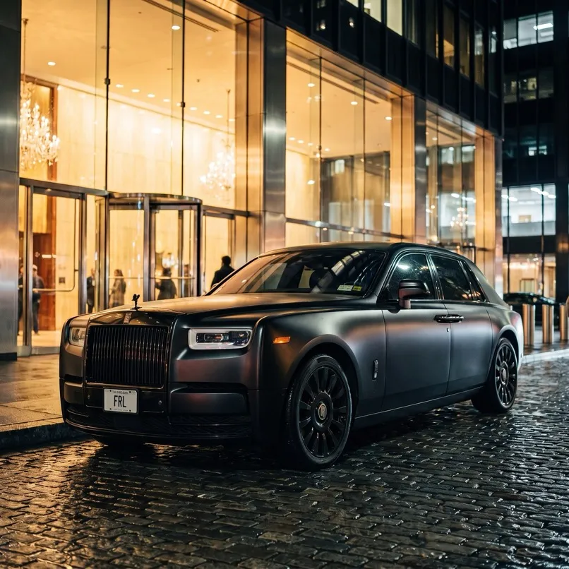 Rolls-Royce Phantom