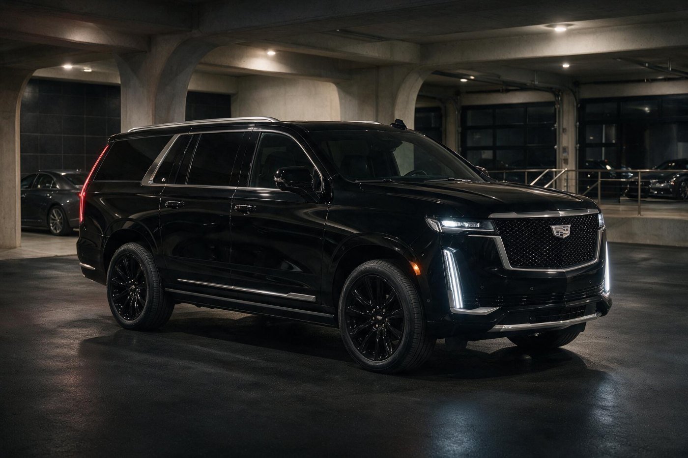 Cadillac Escalade ESV, current generation