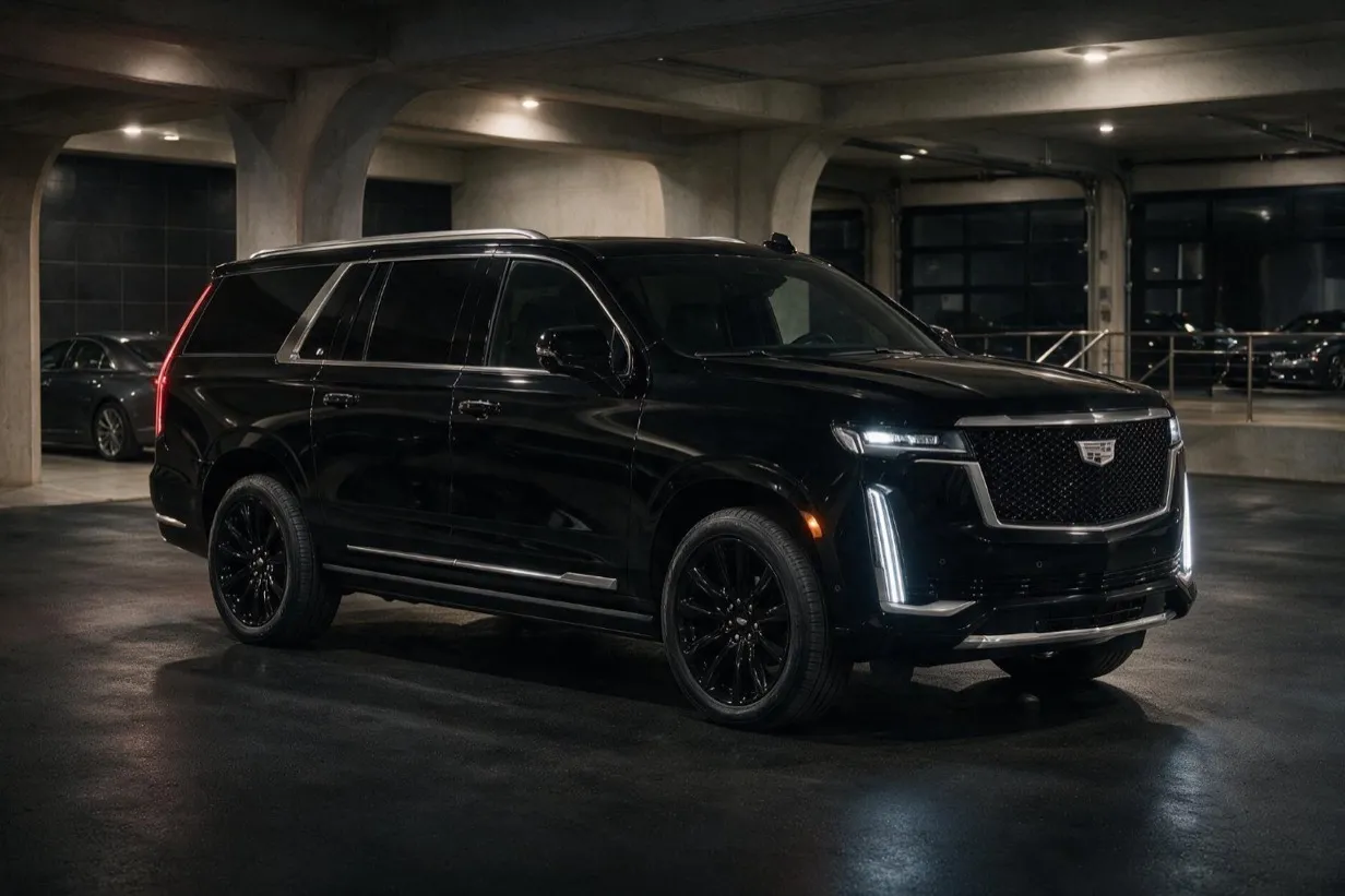 Cadillac Escalade ESV, current generation